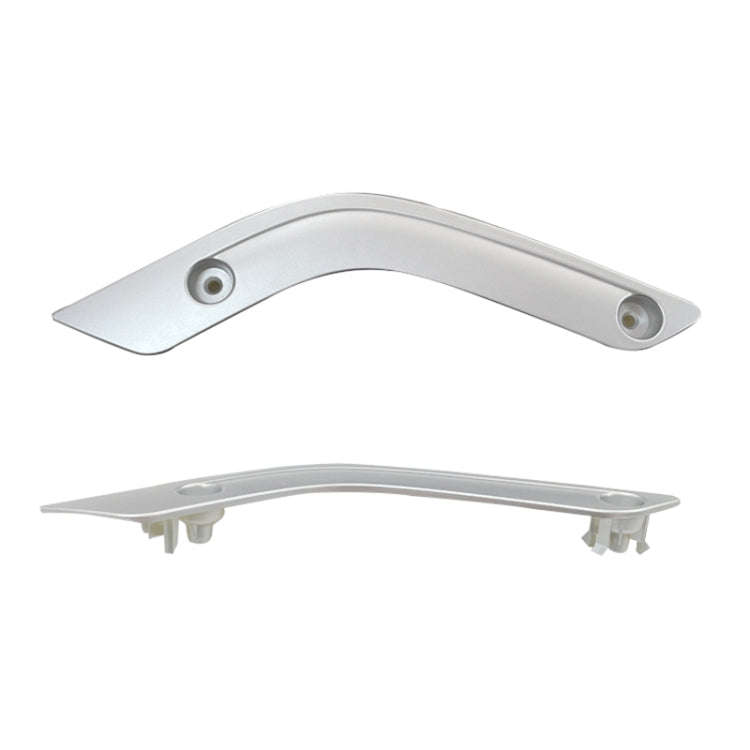 For Jeep Wrangler JK 2007-2017 1 Pair Car Door Inner Handle Decorative Strip