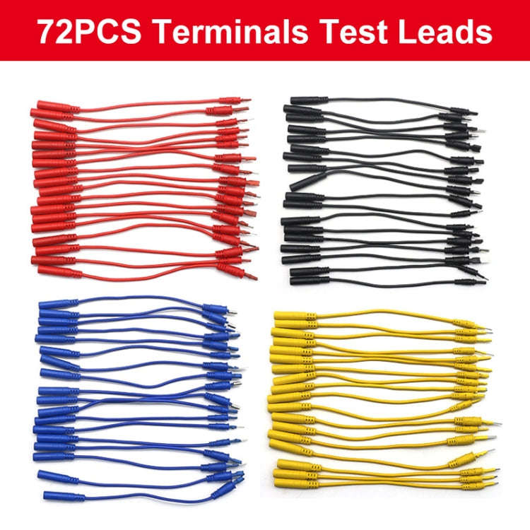 CH-208 92 in 1 Multifunctional Test Car Maintenance Universal Junction Box