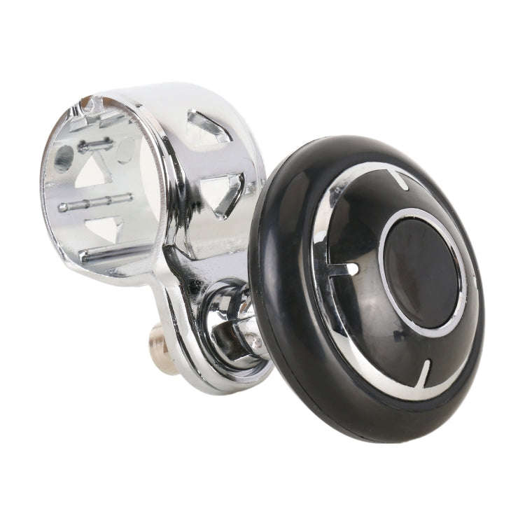 YI-71 Car Steering Wheel Booster Ball Car Power Handle (Black)