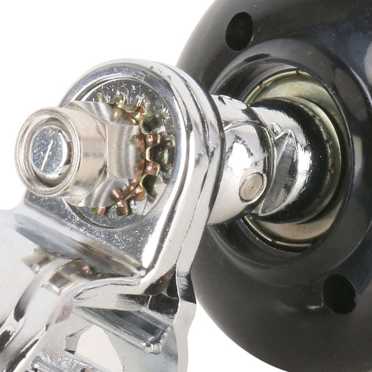 YI-71 Car Steering Wheel Booster Ball Car Power Handle (Black)