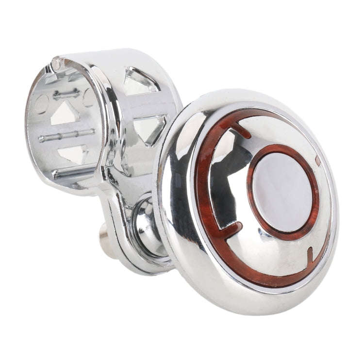 YI-71 Car Steering Wheel Booster Ball Car Power Handle (Mirror)