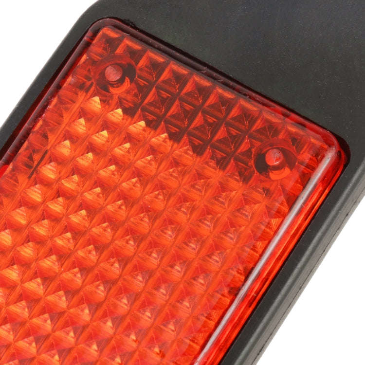 Car Anti Static Strap Earth Belt Reflector (Red)