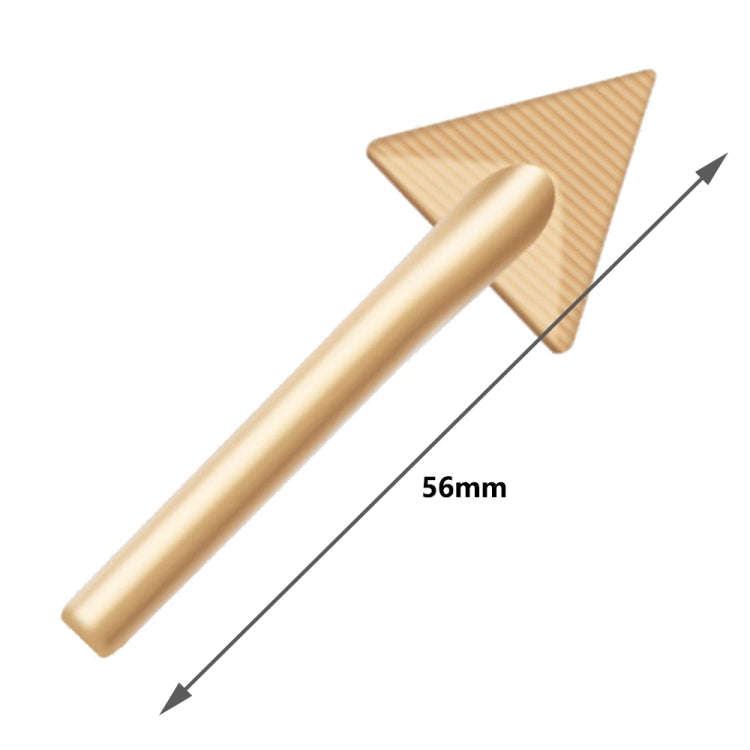 20mm Plastic Bumper Repair Triangular Wrinkle Removal Soldering Iron Tip