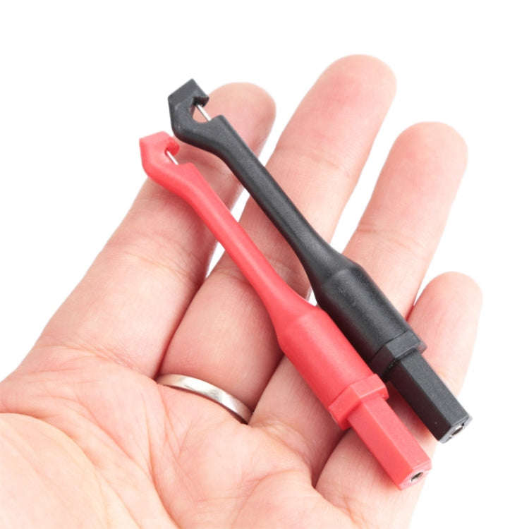 Car Circuit Repair Tool Free Line Punch Device (Black)