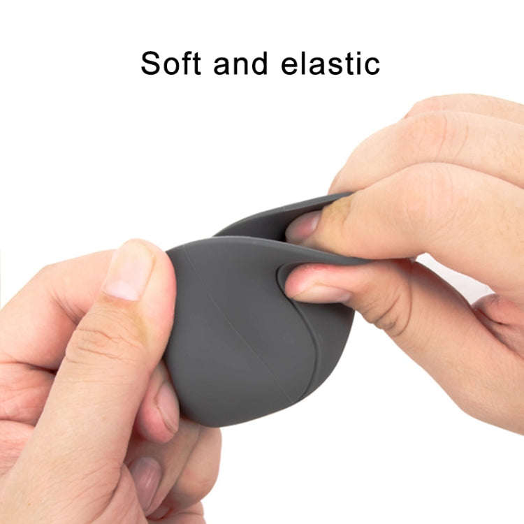 For Ford Car Silicone Dustproof Shift Knob Gear Protective Cover (Black)