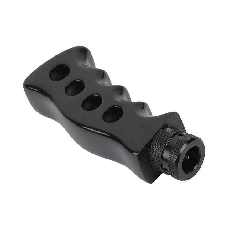 Universal Vehicle Knife-shaped Modified Gear Shift Knob (Black)
