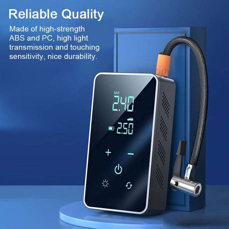 Ozio YX1715S 5000mAh Wireless Version Portable LED Digital Display Smart Air Pump