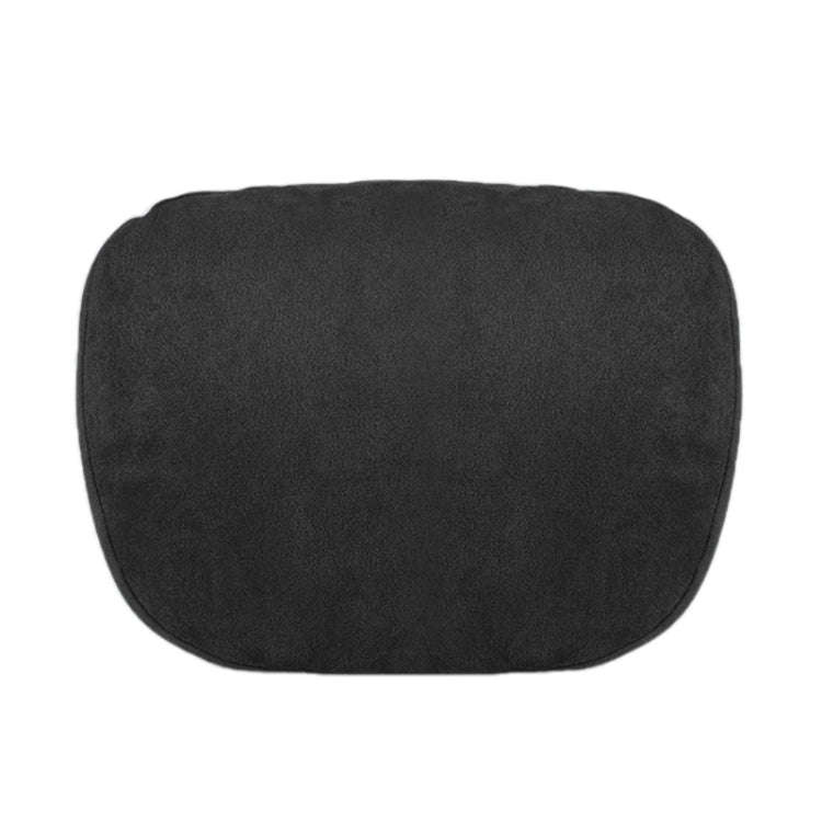 For Mercedes-Benz S-Class / Maybach Car Seat Headrest Pillow Neck Pillow (Black)