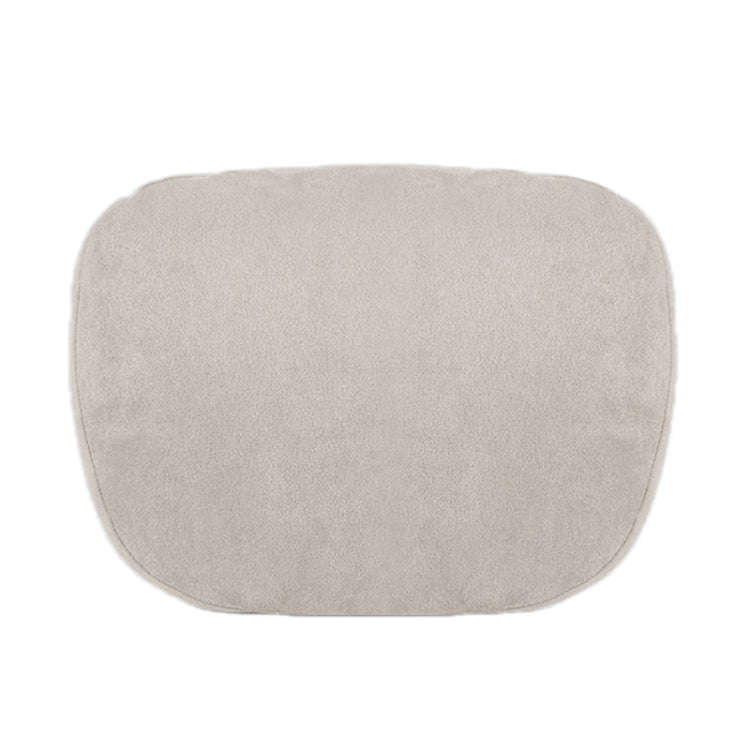 For Mercedes-Benz S-Class / Maybach Car Seat Headrest Pillow Neck Pillow (Beige)