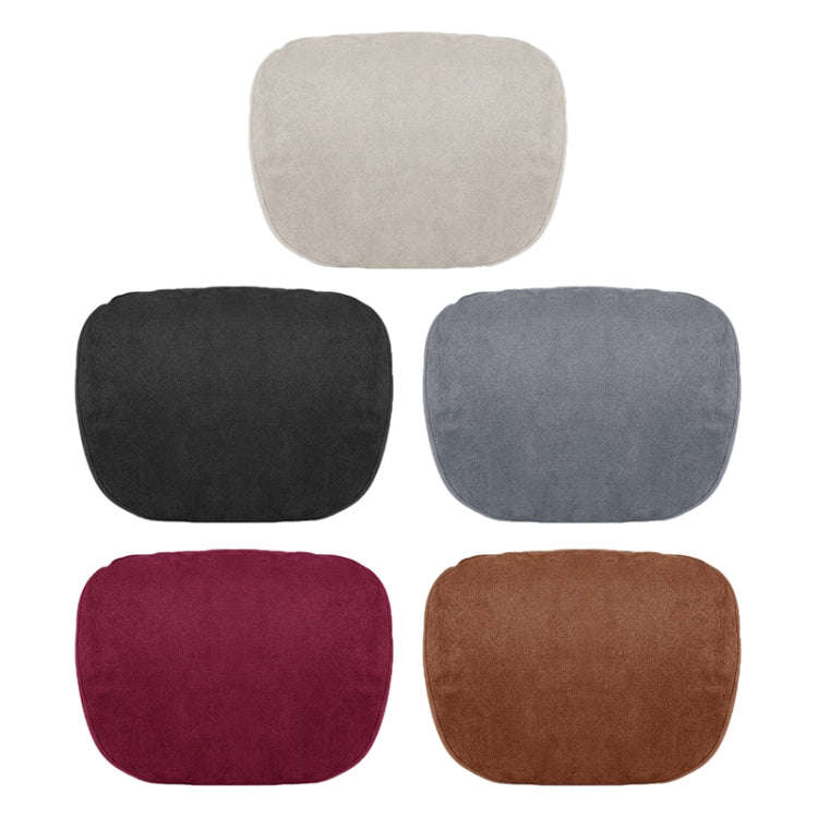 For Mercedes-Benz S-Class / Maybach Car Seat Headrest Pillow Neck Pillow (Beige)