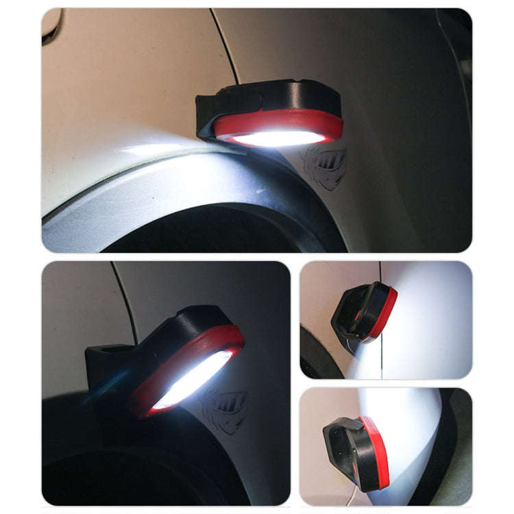 Car Portable Type-C Chargeable COB LED Work Inspection Light