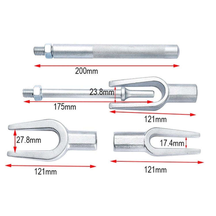 Car Fork Pry Ball Joint Removal Tool Puller