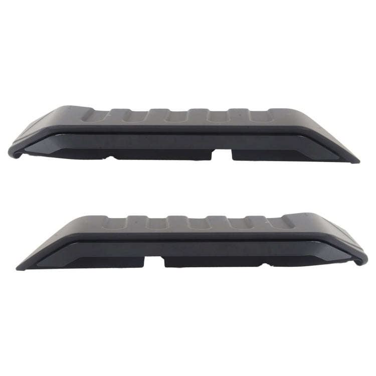 Car Modified Segmented Rear Wing Spoiler with Light for Jeep Wrangler JL 2018+, EU Version