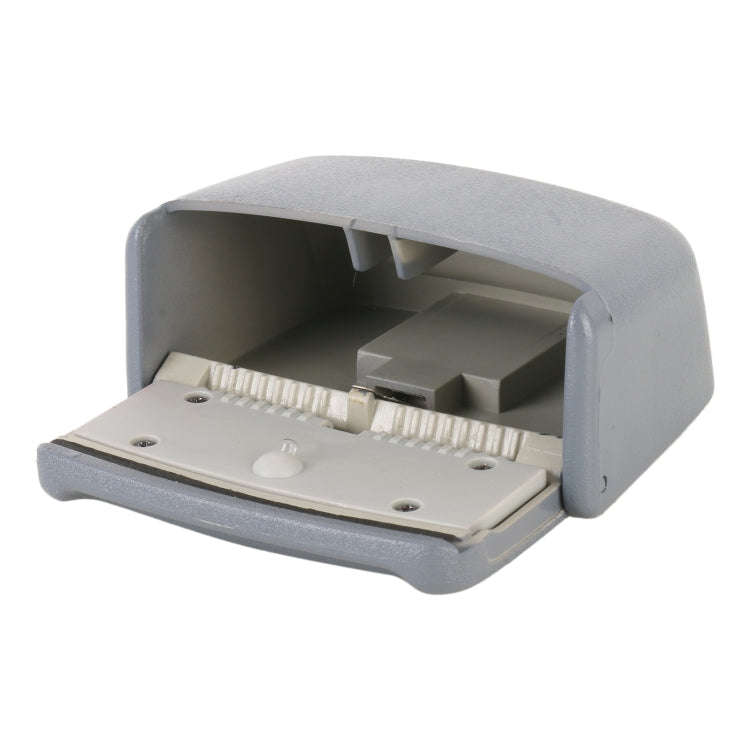 HT-0188 Car Air Outlet Ashtray Storage Box Auto Side Door Hanging Garbage Glove Box (Grey)