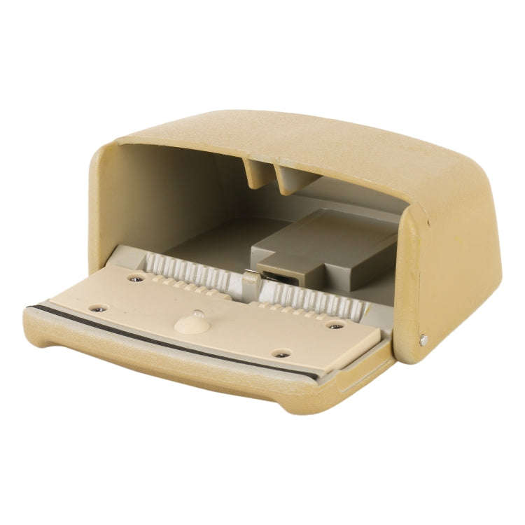 HT-0188 Car Air Outlet Ashtray Storage Box Auto Side Door Hanging Garbage Glove Box (Beige)