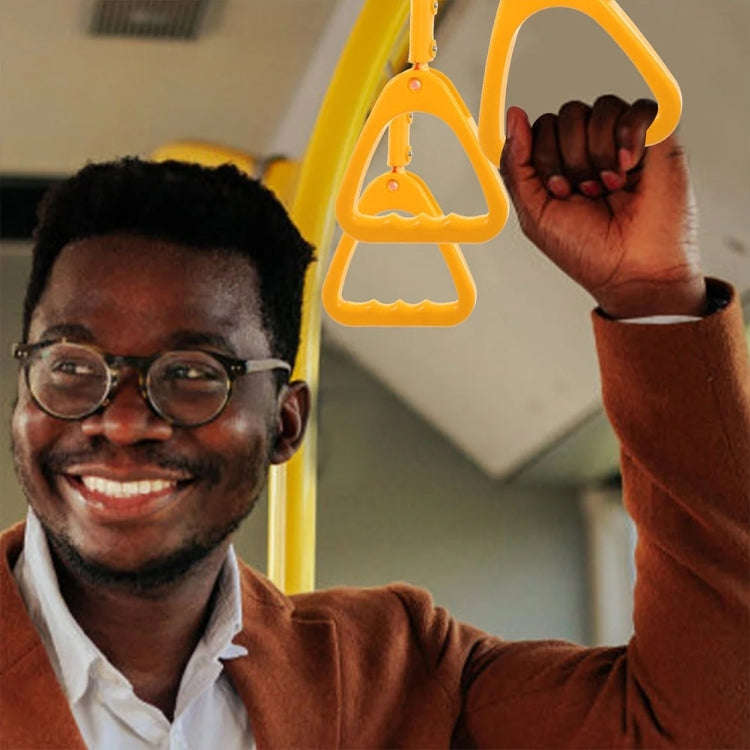 Car Handle Bus Safety Triangle Handrail