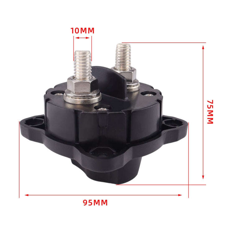 300 Amp Battery Power Off Switch