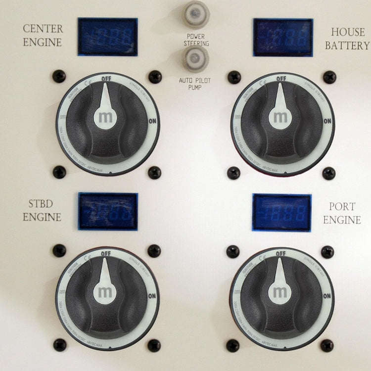 300 Amp Battery Power Off Switch