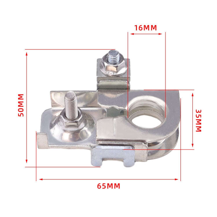 926-879 Negative Battery Terminal for Ford / Lincoln