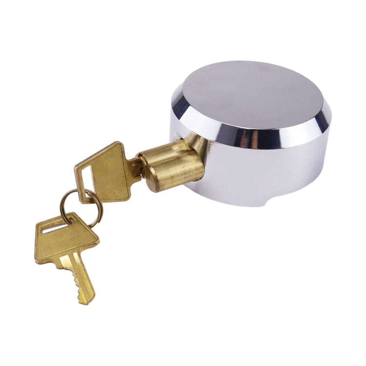 Hidden Shackle Trailer Lock Key Door Lock