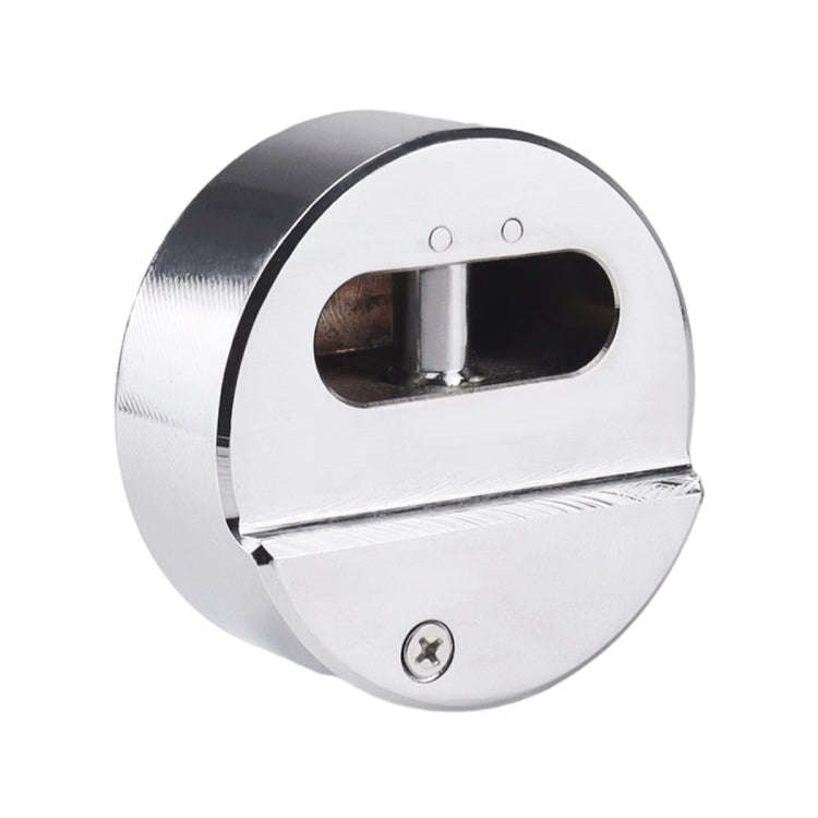 Hidden Shackle Trailer Lock Key Door Lock