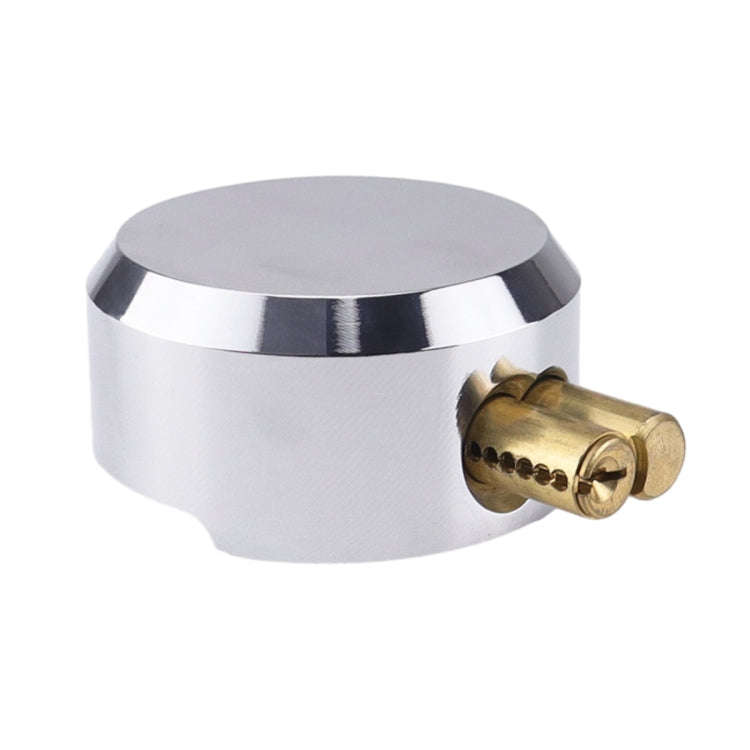 Hidden Shackle Trailer Lock Key Door Lock