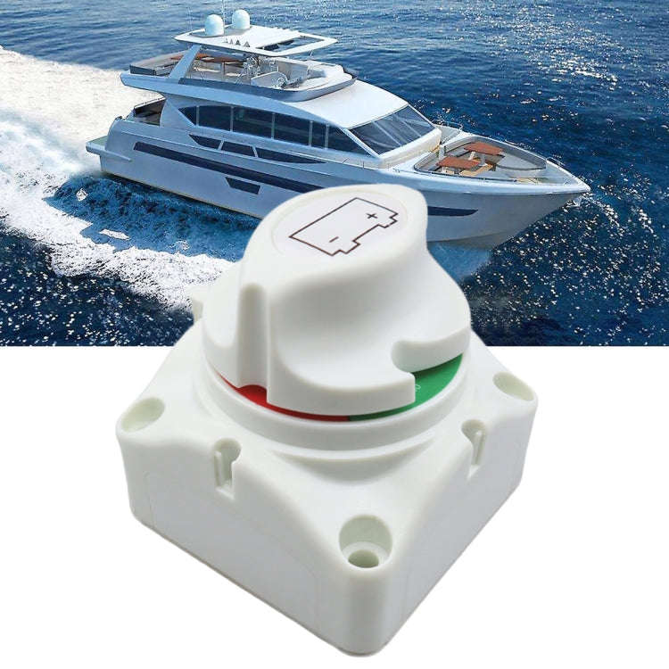 275A Battery Power Off Switch