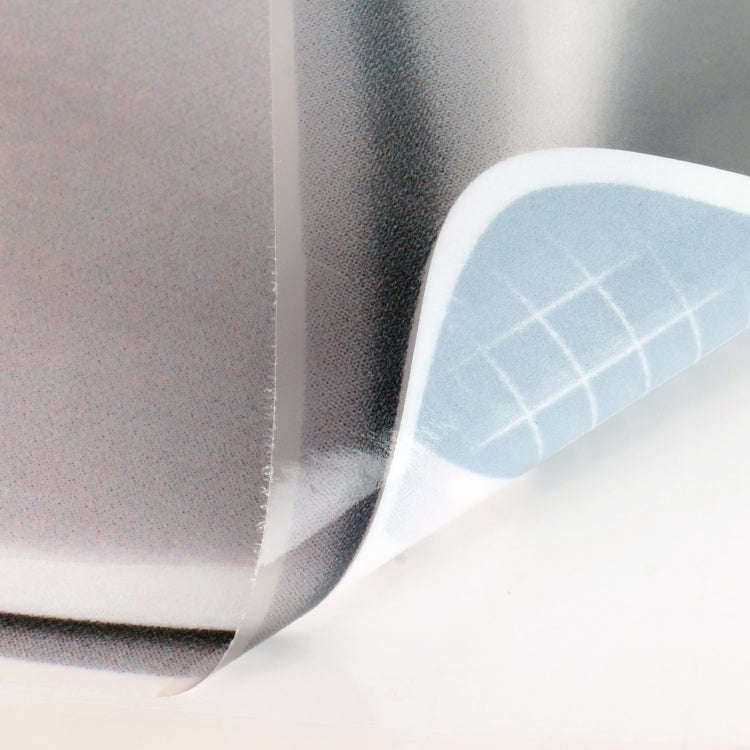 Car PVC Self-adhesive Fake Vent Decorative Stickers