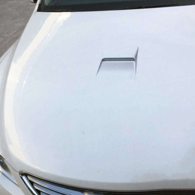 Car PVC Self-adhesive Fake Vent Decorative Stickers