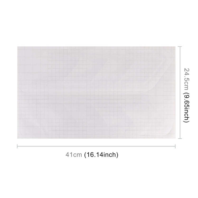 Car PVC Self-adhesive Fake Vent Decorative Stickers