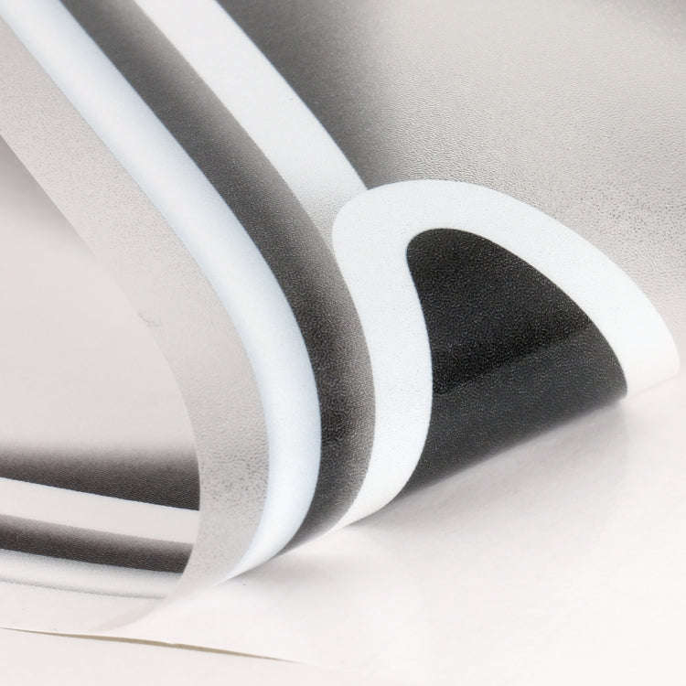 Car PVC Self-adhesive Fake Vent Decorative Stickers