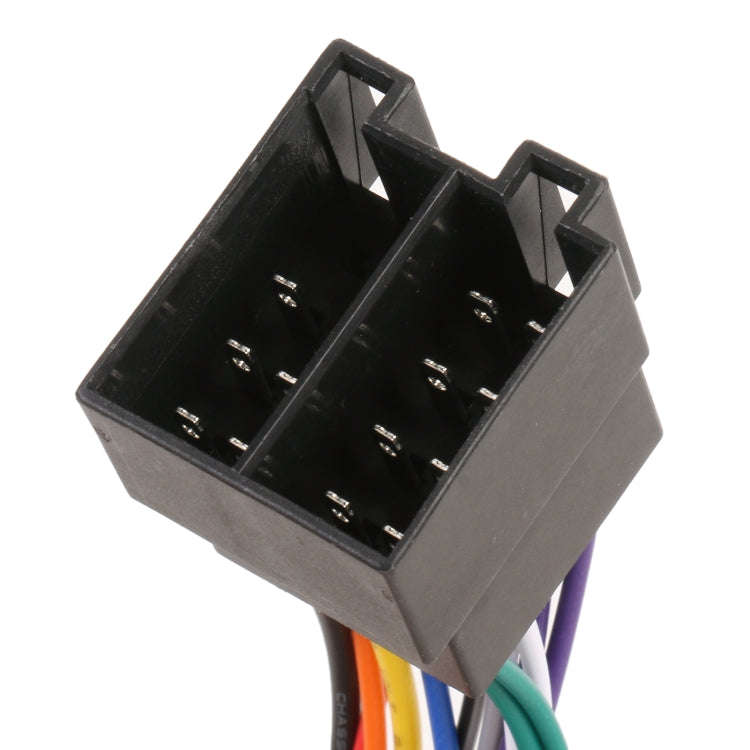 For Sony to Volkswagen ISO Car Modification Video and Audio Adapter Cable