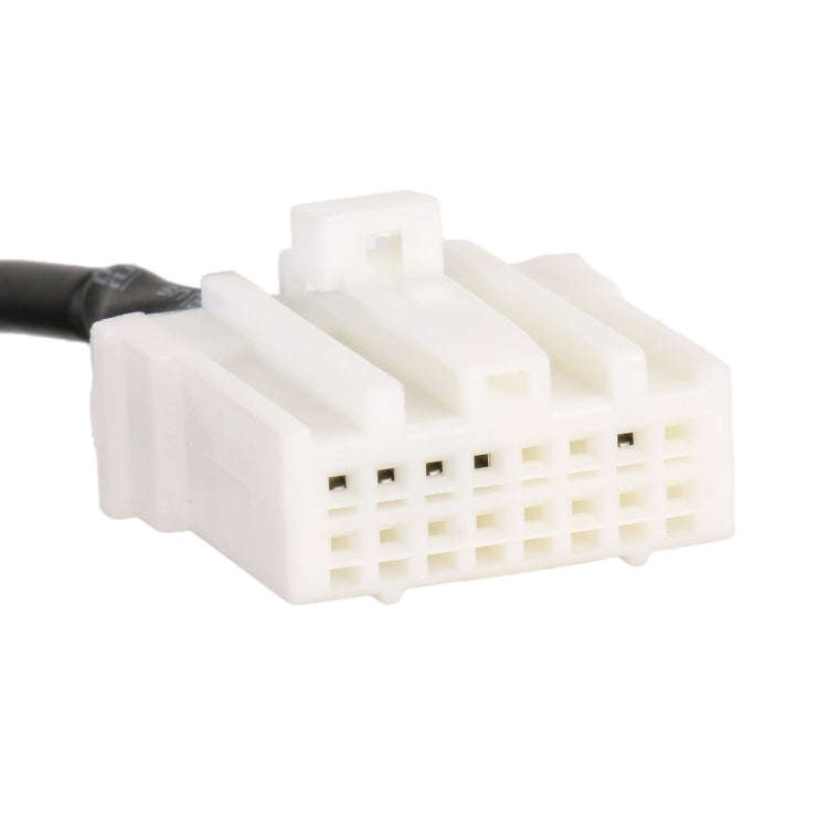 For Mazda M3/M6/RX8/MX5/Ruiyi/BESTUNE B70 Car Audio AUX Female Cable