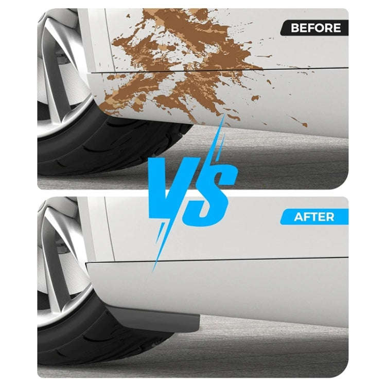 For Tesla Model 3 2024 4pcs/Set Car Fenders Mud Flap Modification Accessories