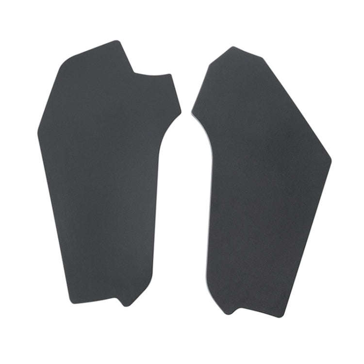 For Tesla Model Y 2pcs / Set Car Center Console Side Anti-Kick Pad