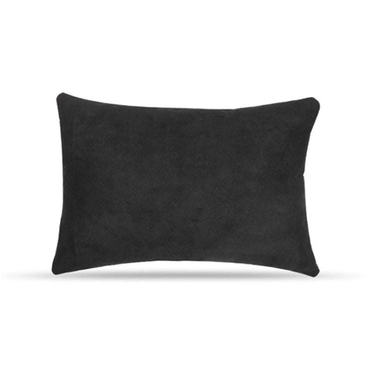 For Tesla Model 3 / Y Car Seat Lumbar Support Pillow (Black)