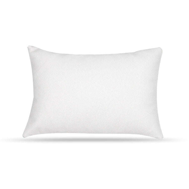 For Tesla Model 3 / Y Car Seat Lumbar Support Pillow (White)