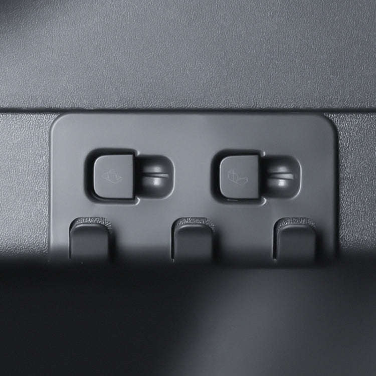 For Tesla Model Y 2021-2023 Car Snap-on Trunk Button Storage Hook