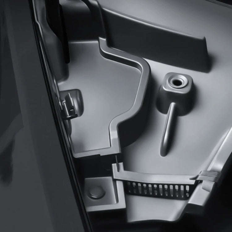 For Tesla Model Y 2021-2023 Car Front Hood Gutter Anti-blocking Protective Cover