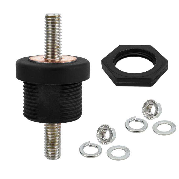 CP-5190 M10 Copper Stud Car RV Marine Battery Terminal Starter Battery Terminal Extender