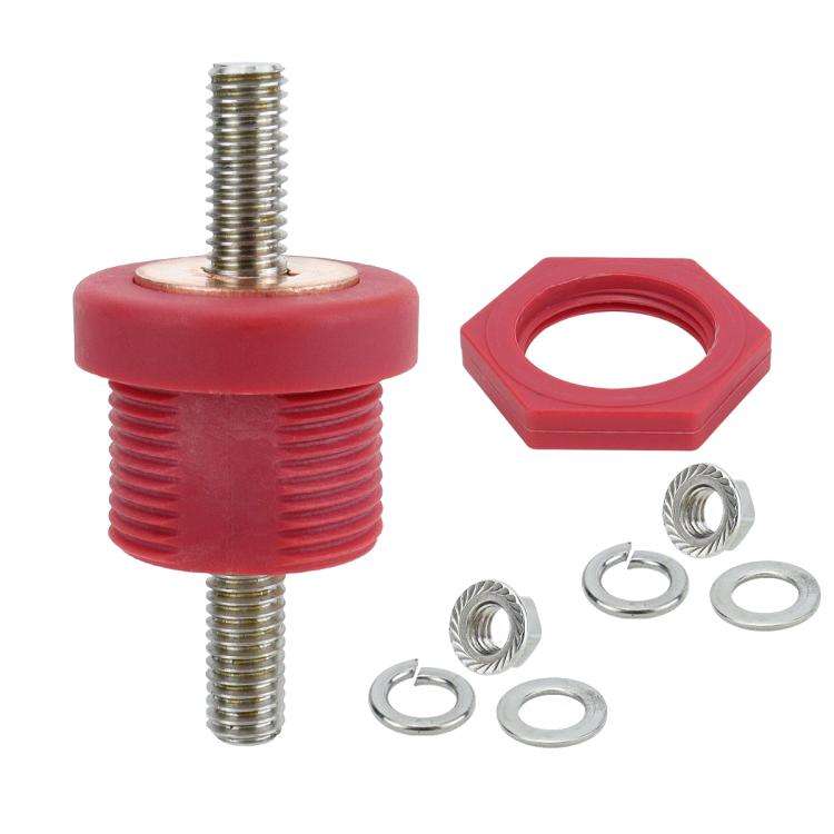CP-5190 M10 Copper Stud Car RV Marine Battery Terminal Starter Battery Terminal Extender