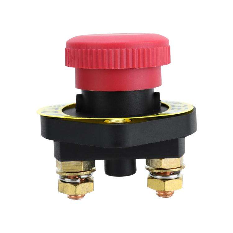 12V / 24V Car Modified Power Ignition Switch Battery Isolation Power Disconnect Switch 52-45749