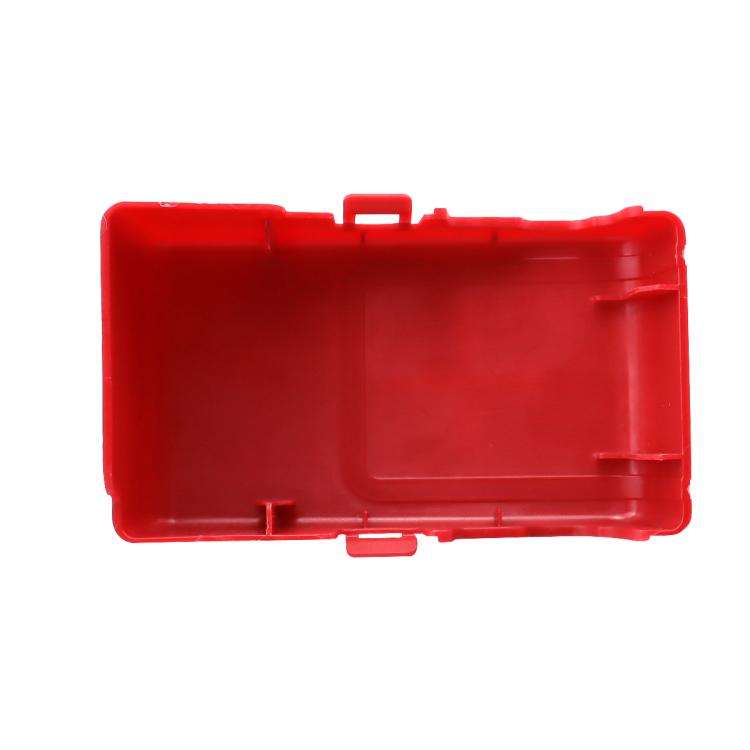 Car Positive Battery Pile Battery 400A Fuse Terminal Battery Clip Battery Terminal (Red)