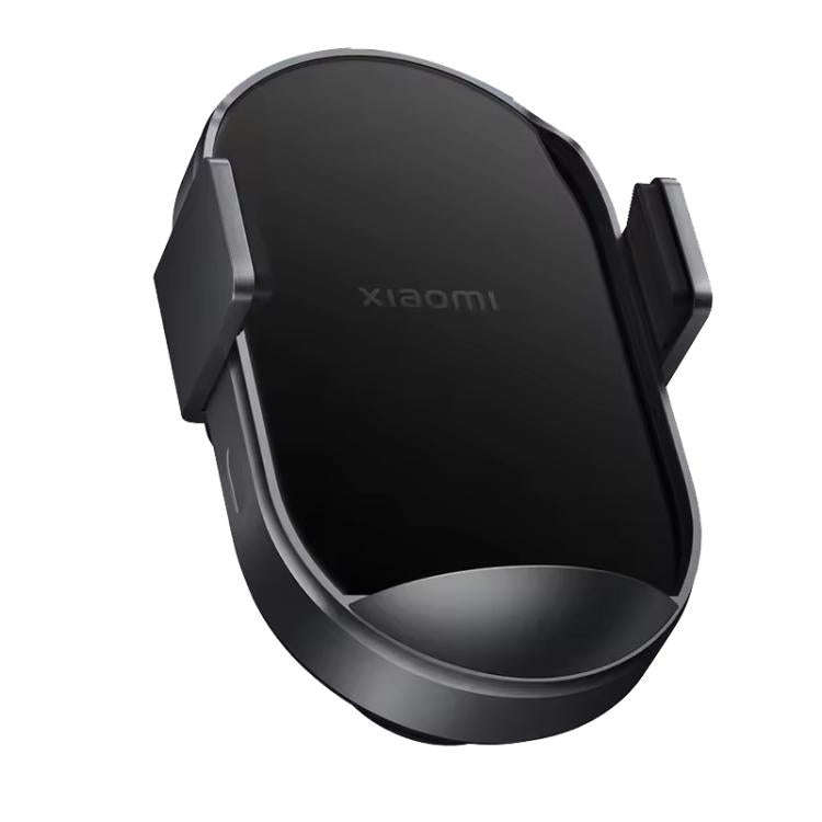 Xiaomi 50W Wireless Car Charger Dual Interface Fast Quick Charging Holder (Black)