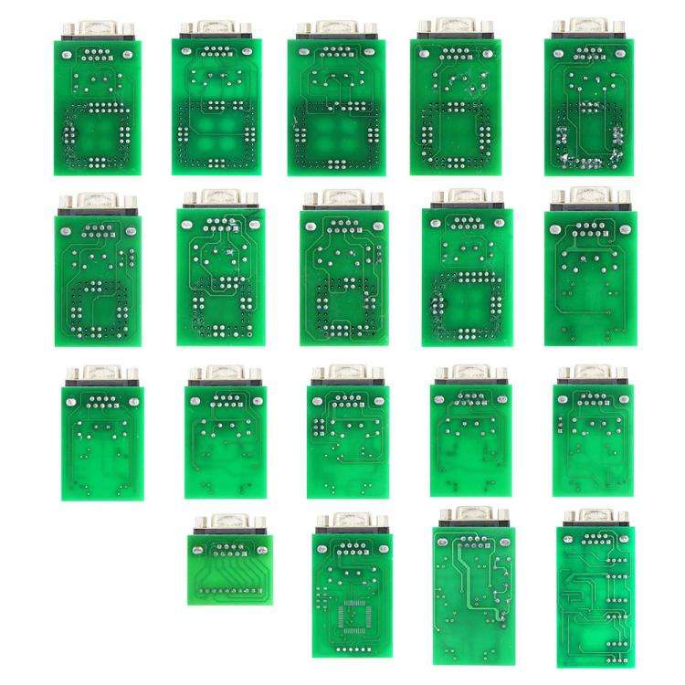 UPA Full 19 Adaptors ECU Chip Programmer