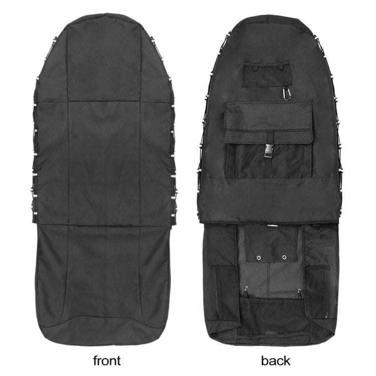 TIROL T24324 General Car Waterproof Seat Protective Cover