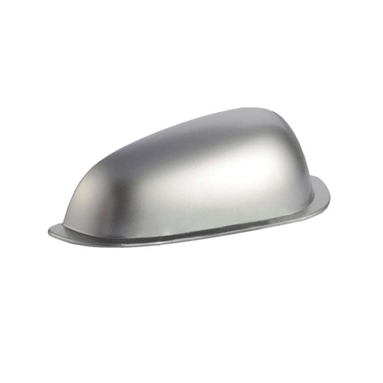 3R-089 Car Blind Spot Rear View Wide Angle Mirror, Right (Silver)
