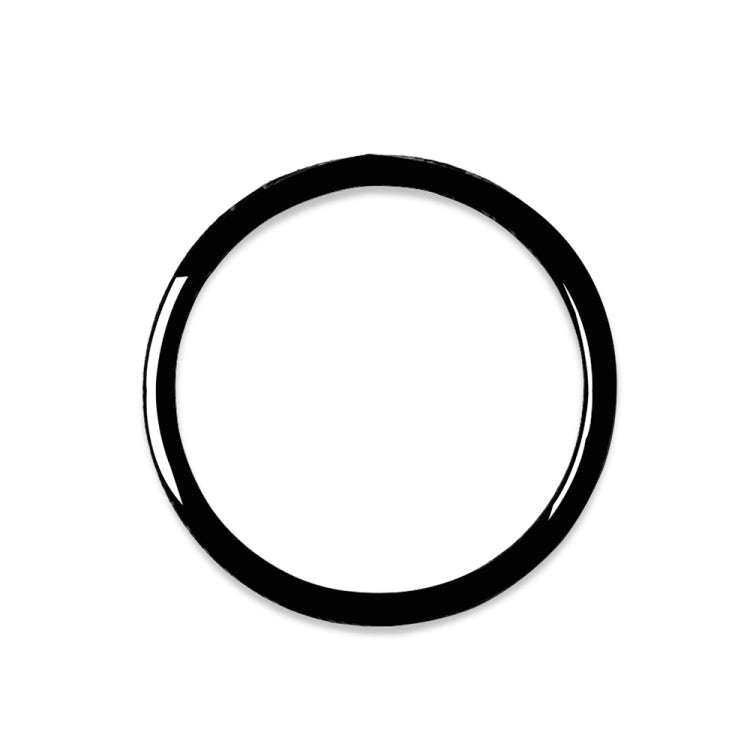 6pcs / Set Car Door Horn Ring Decorative Sticker for BMW X5 E70 2008-2013 / X6 E71 2009-2014, Lef...