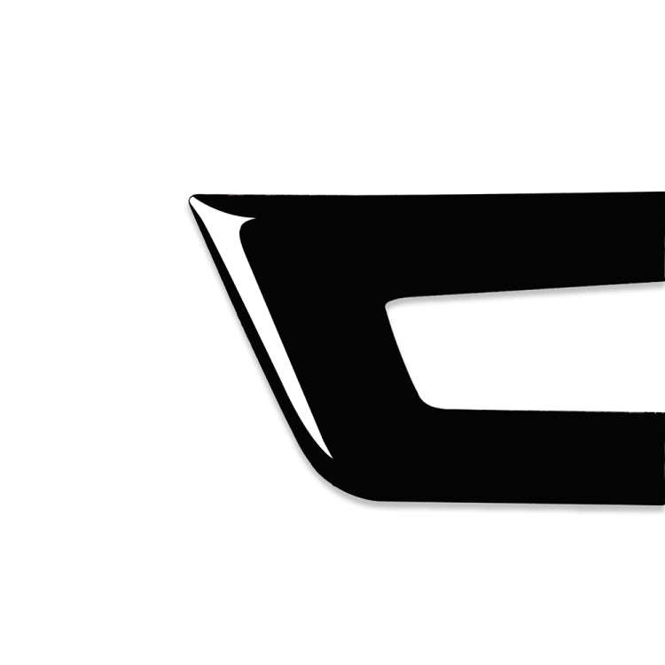 Car Air Conditioner Decorative Sticker Set for BMW E70 X5 2008-2013 / E71 X6 2009-2014, Left and ...