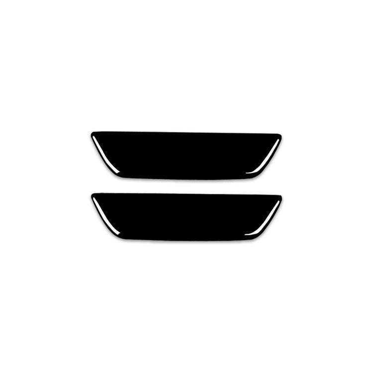 Car Door-step Decorative Sticker for BMW X5 E70 2008-2013 / X6 E71 2009-2014,  Left and Right Dri...
